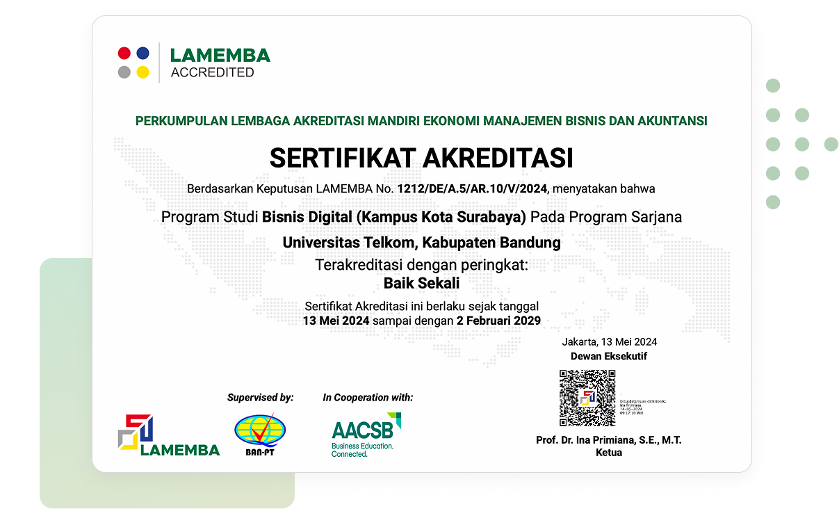 Terakreditasi Baik Sekali