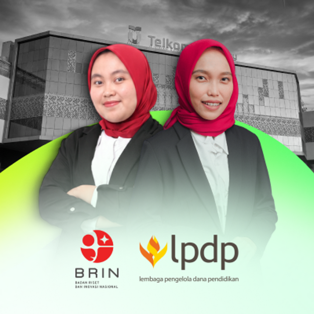 Dosen Bisnis Digital Telkom University Surabaya Raih Hibah RIIM BRIN untuk Kembangkan Smart Village Berbasis Digital