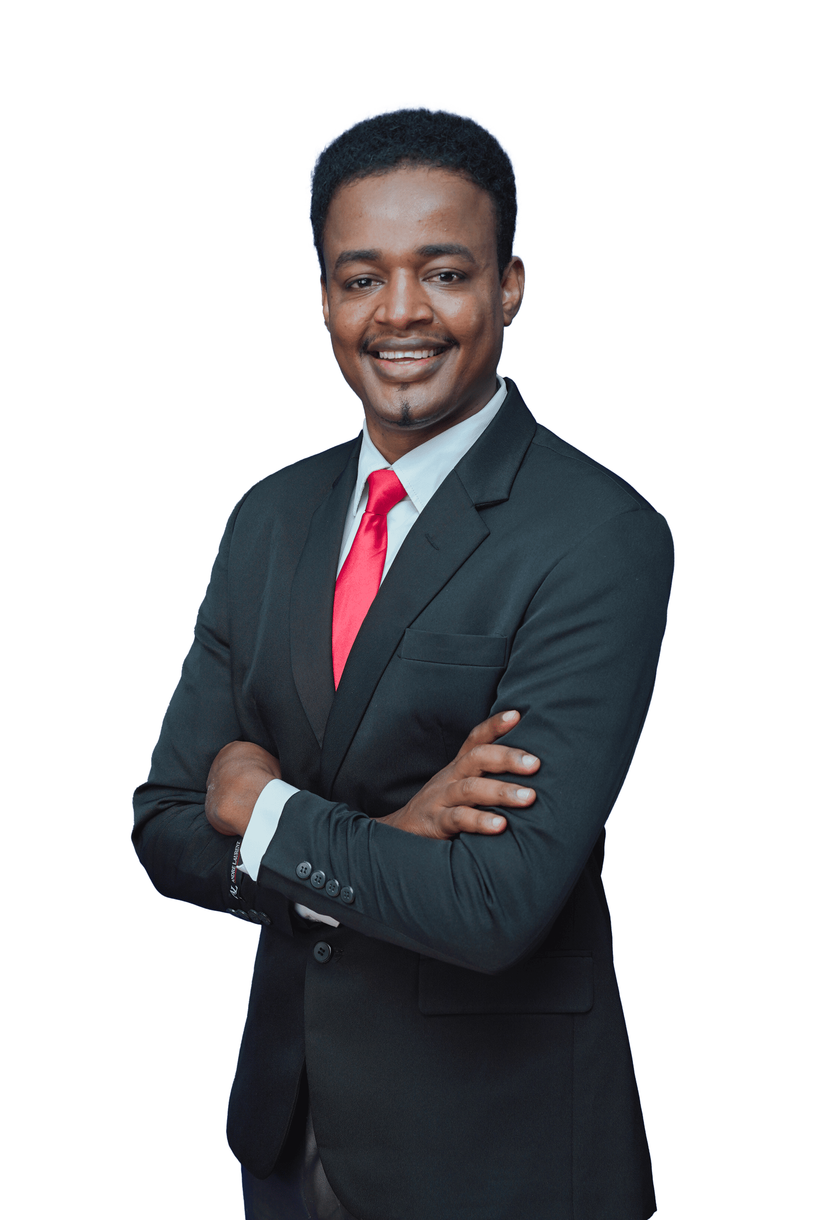 Dr. Hussein Gibreel Musa Salih, B.A., M.IKom.