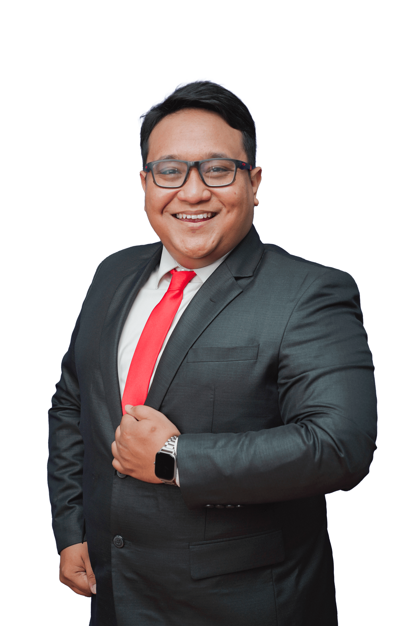 Ir. Dominggo Bayu Baskara, S.T., M.MT., PMP.