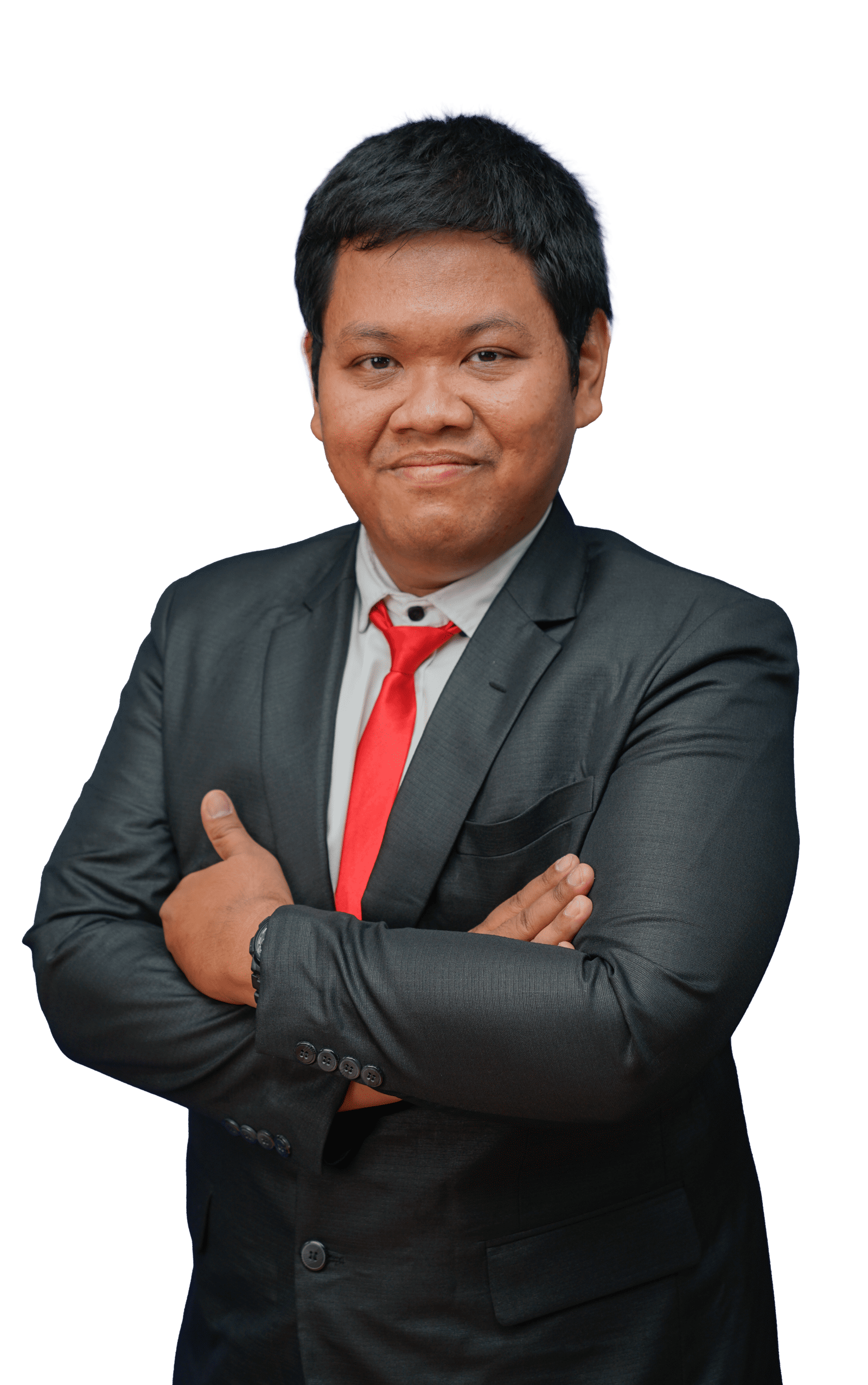 Titus Kristanto, A.Md., S.Kom., M.Kom.