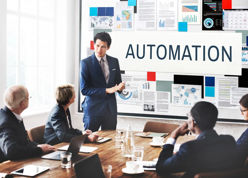 Otomatisasi Bisnis Total: AI untuk Workflow, Customer Service, dan Supply Chain