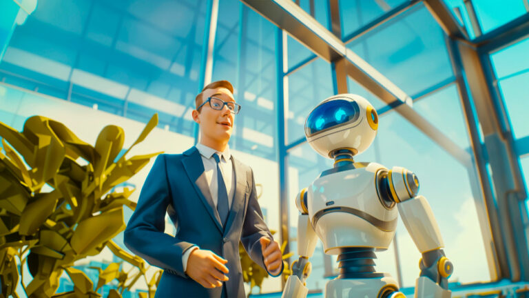 Digital Business AI Business
